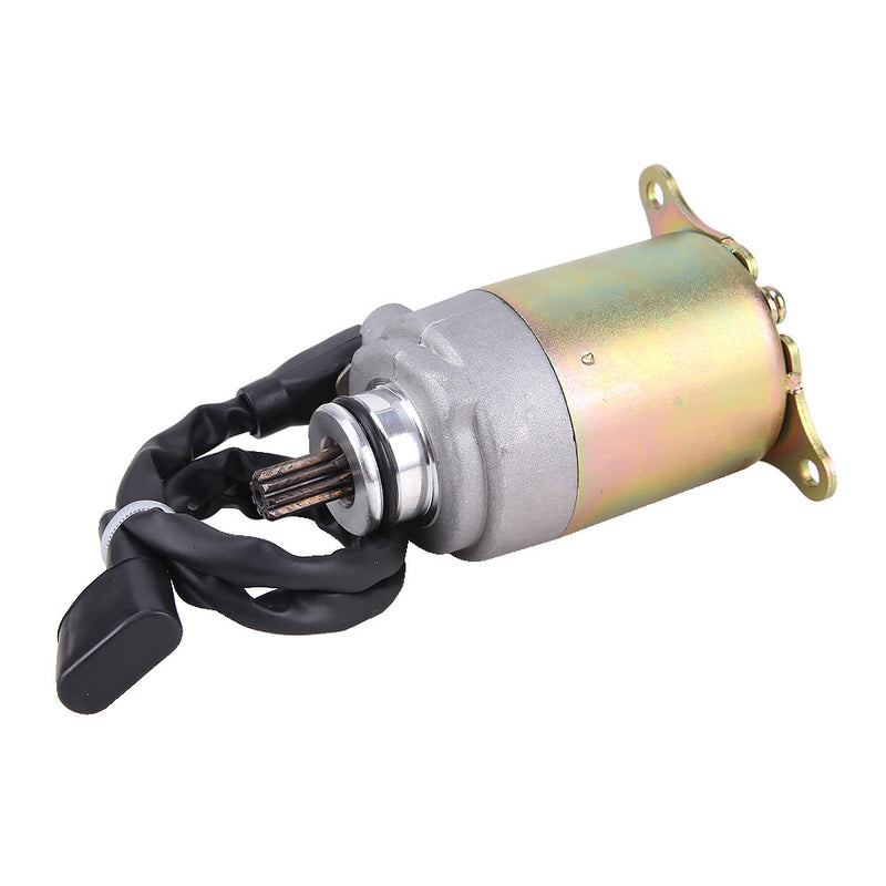 Starter Motor for Chinese Scooters ATVs Karts with 150cc GY6 Engine