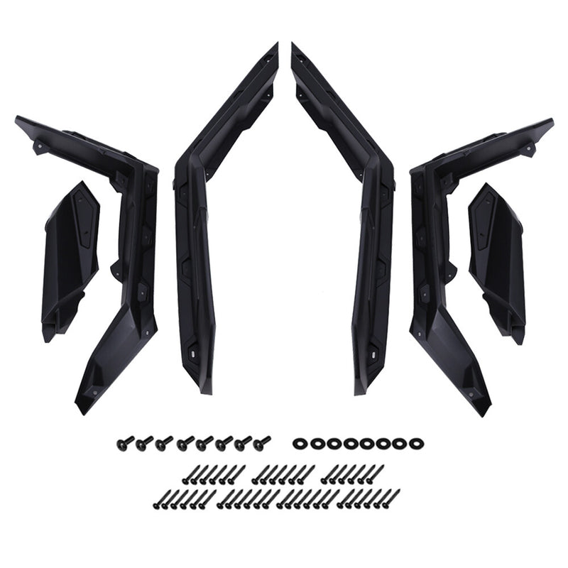 715002973 Extended Fender Flares for Can-Am Maverick X3 MAX 2017-2025