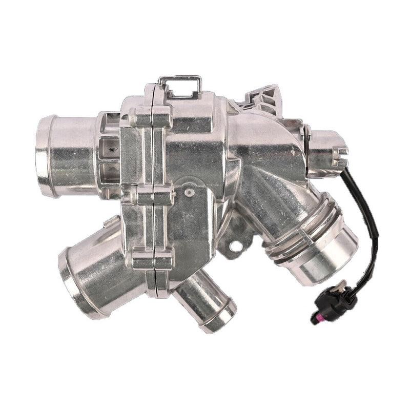 Upgraded Metal Thermostat Sensor AJ126 3.0L V6 S/C Engine for Jaguar Land Rover