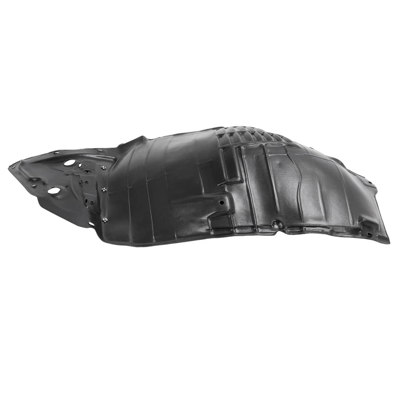 DURAFORCE Inner Fender Liner Splash Shield for Infiniti Q50 2014-2023 16 Front Driver Side