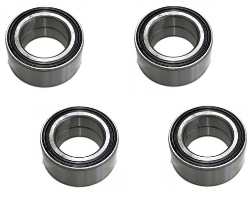 DURAFORCE Wheel Bearings for Polaris RZR S800 Sportsman XP 550 850 2009 2014 ATV 4 Pack