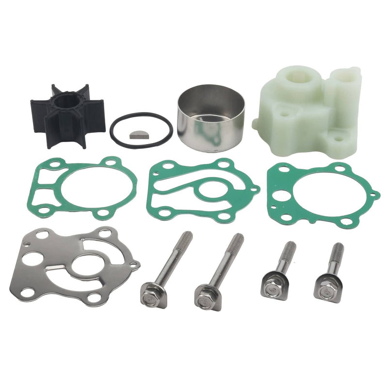 DURAFORCE 692-W0078-02-00 Water Pump Impeller Repair Kit for Yamaha Outboard