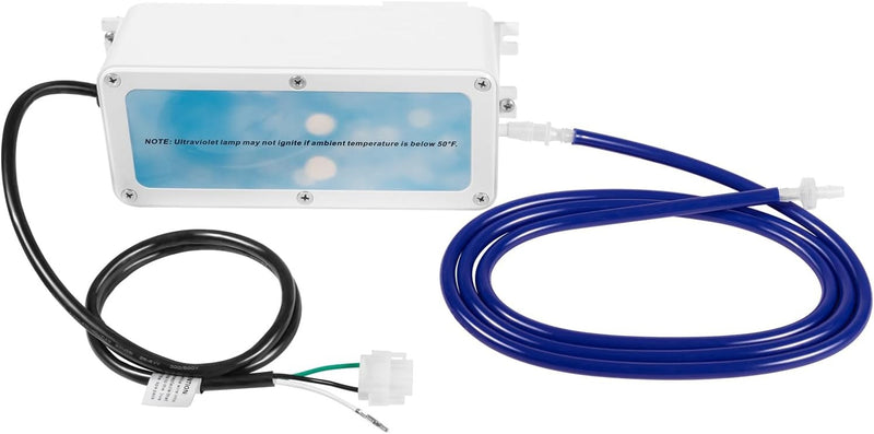 1106523 EUV3 Spa Ozonator Kit 4-Pin AMP for Hot Tubs Spas Up to 800 Gallons