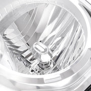 DURAFORCE #CH2502196 Headlight Driver Side With Fog Light for Jeep Liberty 2008-2012 LH