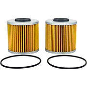 DURAFORCE Mower Transaxle Insert Hydraulic Filter for Hydro Gear 71943 ZT5400 2X