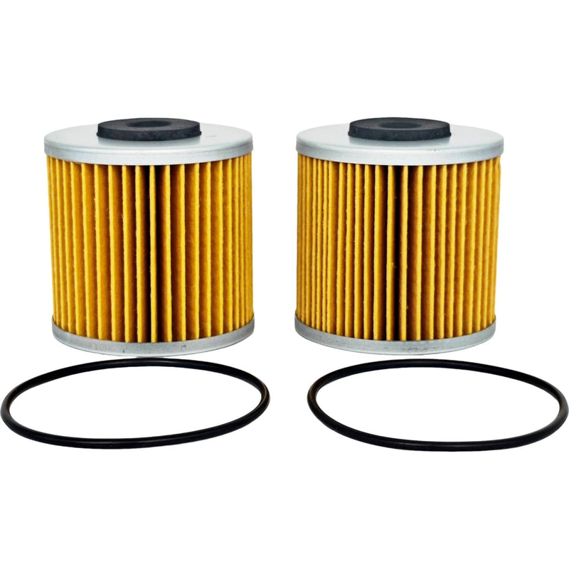 DURAFORCE Mower Transaxle Insert Hydraulic Filter for Hydro Gear 71943 ZT5400 2X