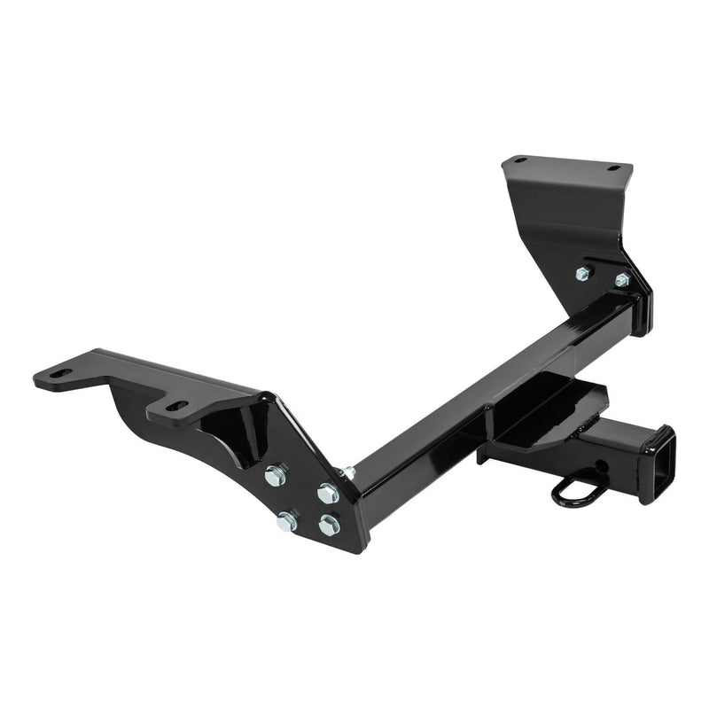 DURAFORCE Class 3 Hitch Receiver 2 Inch for Nissan Kicks 2018-2024 Black Powder Coated