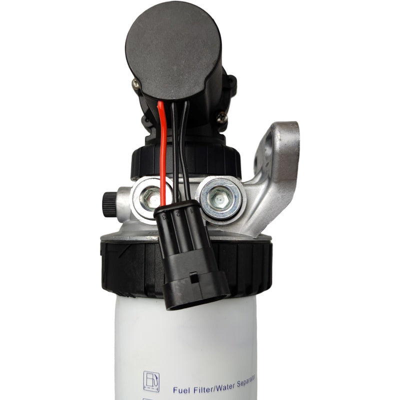 Fuel Pump Filter for New Holland LB110 LB115 6610S 6810S 7610S TB120 TB80 TS100