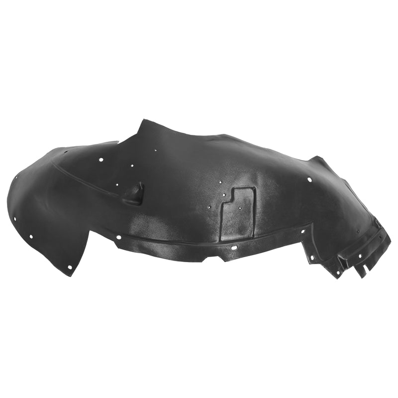 Front Passenger Side Fender Liner With Clips for Chevrolet Silverado 99-07 1500