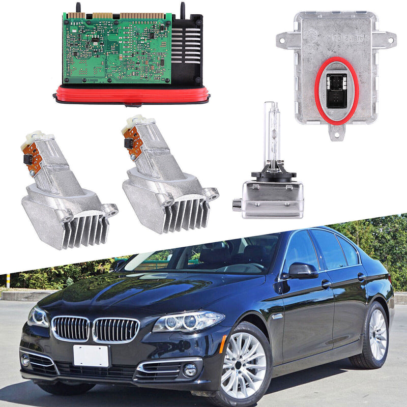 Xenon Ballast Bulb LED Module Diode Kit for BMW 528i 535i 550i M5