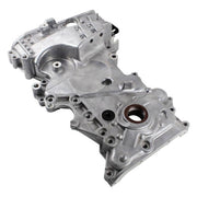 DURAFORCE 213502E740 Timing Cover Engine Oil Pump for Hyundai Elantra Kia Forte 2.0L