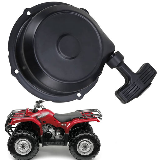DURAFORCE Complete Recoil Starter Pull Start Kit Fit for Yamaha Grizzly 400 450 660