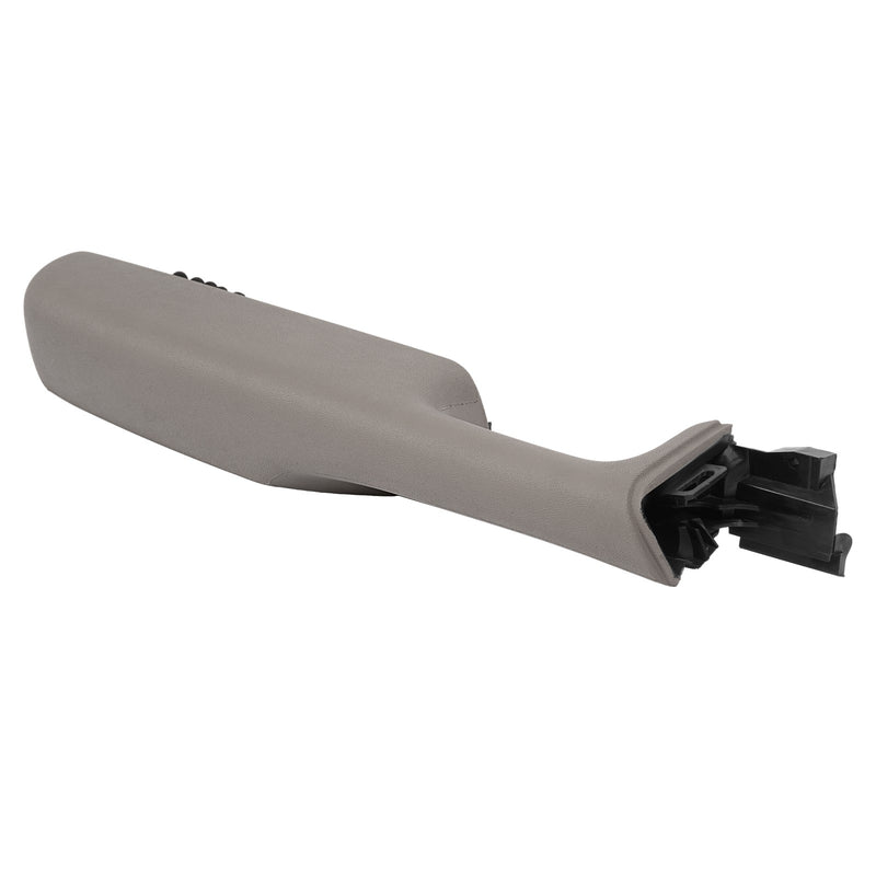 Door Handle Armrest for GMC Sierra for Chevy Silverado 2003-2006 Light Brown