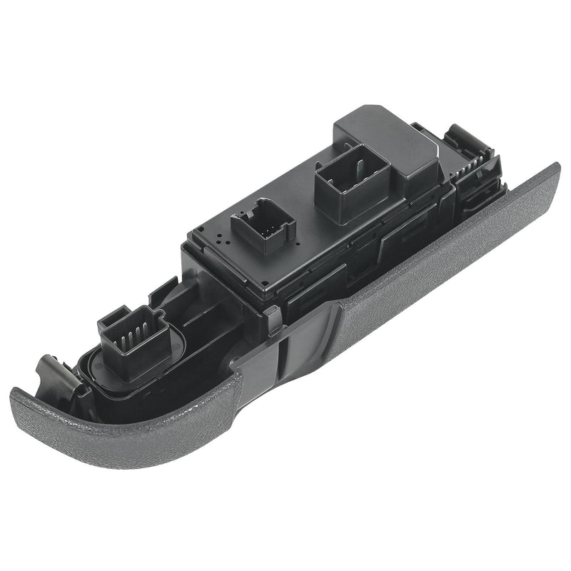 Master Power Window Switch with Black Bezel for Chevrolet Silverado 1500 2007-20