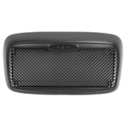 DURAFORCE Front Bumper Upper Grille Mesh Style for Freightliner Columbia 00-12 Black