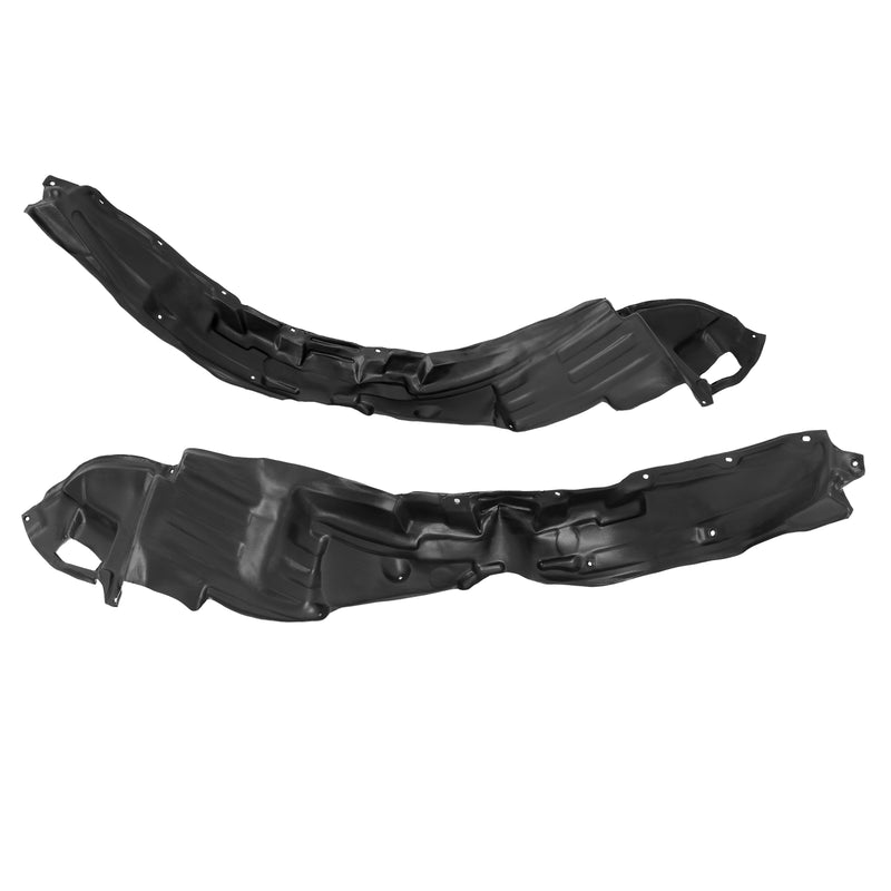Fender Liner Set Splash Guard for Toyota Corolla 2003-2008 Front Left and Right