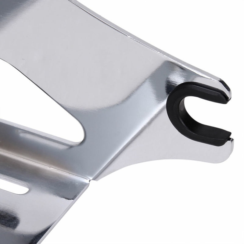 Two Up Luggage Rack Chrome for Harley Road Glide FLTR Tour Pak Pack