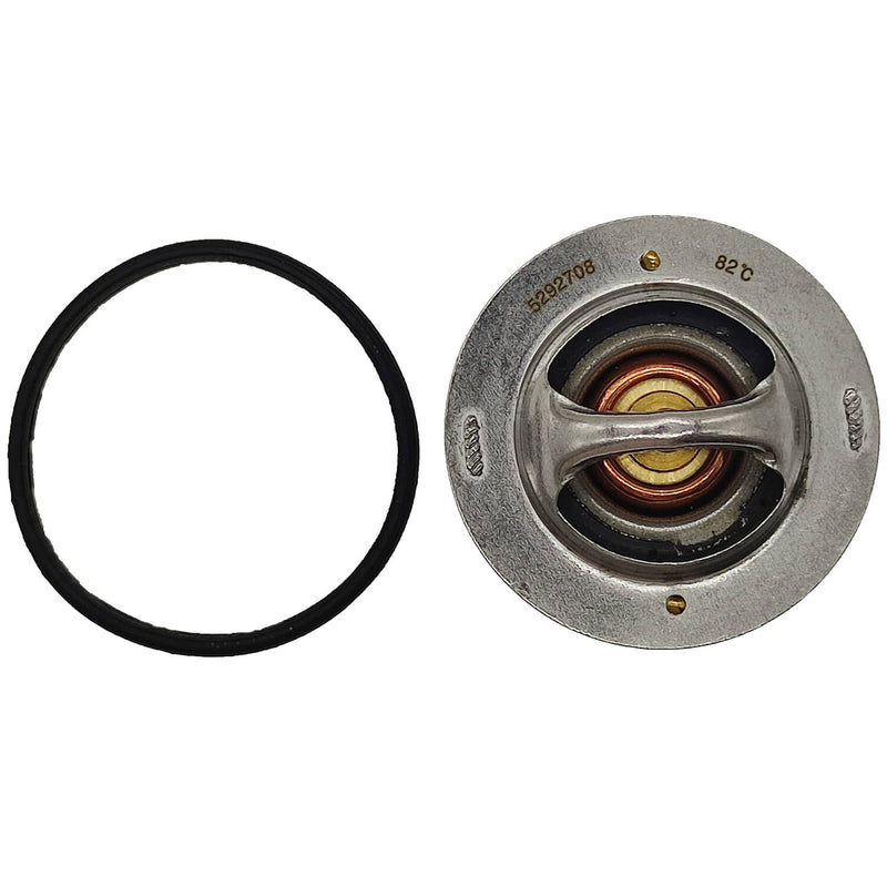DURAFORCE 4892312AC Engine Coolant Thermostat for Gates 4288 426-180 4034-80 GQ 33956