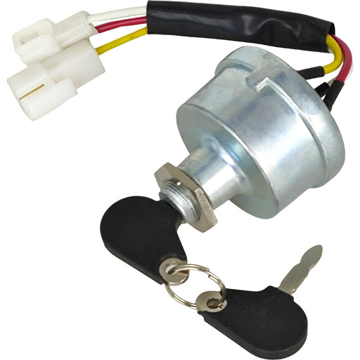DURAFORCE 005558982R93 Starter Ignition Switch for Mahindra 4550 4565 5035 5525 6025