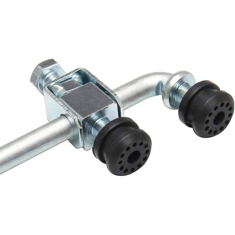 Transfer Case Shifter Control Linkage Grommet Bushings for Dodge Ram 4WD 02-05