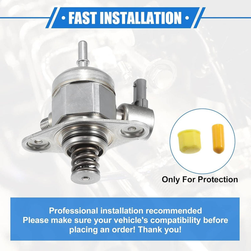 High Pressure Fuel Pump for Santa Fe Sonata Optima Sorento 2011-2016 2.0L 2.4L