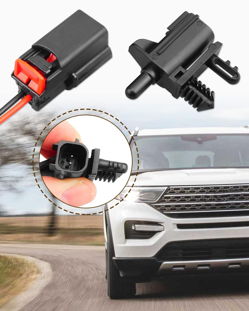 A/C Ambient Air Temperature Sensor Connector for Ford Fusion 2011-2020 EAH