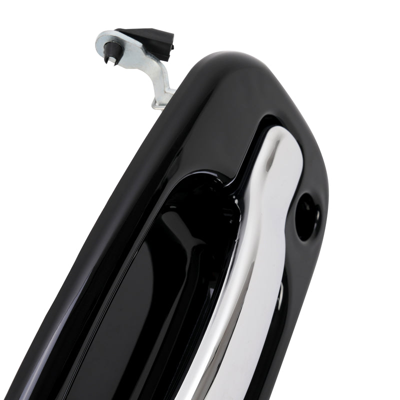 4X Outer Door Handles for Chevy Silverado for GMC Sierra for Cadillac 1999-2006