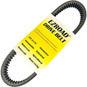 DURAFORCE Drive Belt for Yamaha Kodiak 450 YFM450 YFM 450 4X4 2003-2006 2018-2025
