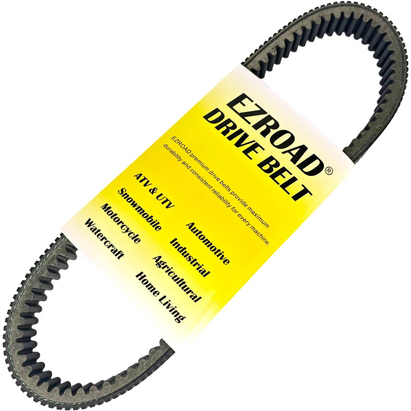 DURAFORCE Drive Belt for Yamaha Kodiak 450 YFM450 YFM 450 4X4 2003-2006 2018-2025