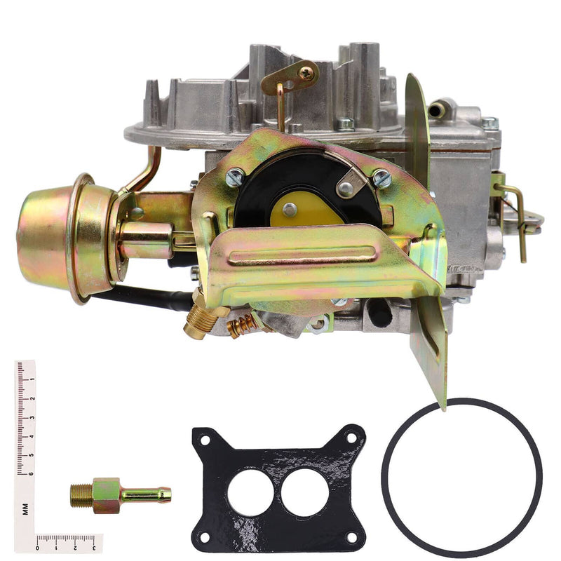 2 Barrel Motorcraft 2150 Carb for Ford F150 F250 F350 289 302 351Cu