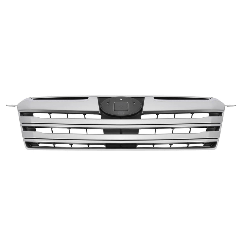 DURAFORCE #91121AJ14A Front Grille Assembly with Shell Insert for Subaru Outback 2013 2014