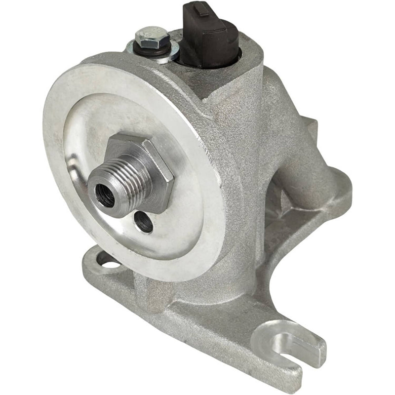 DURAFORCE 4356679 3819767 3029354 3024678 Water Filter Seat Head for Cummins M11 ISM11