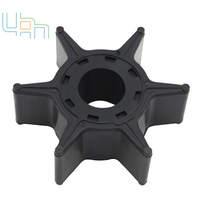 6L2-44352-00 18-3065 Water Pump Impeller for Yamaha 20hp 25hp 2 Stroke Outboard