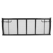 DURAFORCE Air Flow Tailgate Black Powder Coated for Ford F-150 F-250 F350 1997-2004 99-16