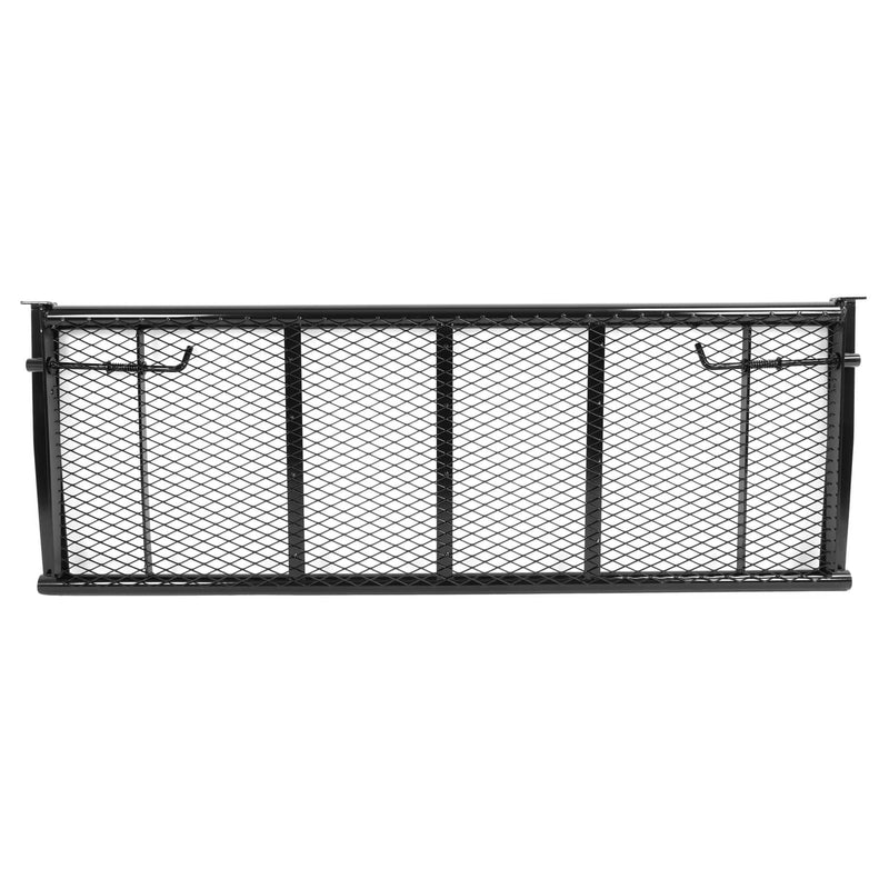 DURAFORCE Air Flow Tailgate Black Powder Coated for Ford F-150 F-250 F350 1997-2004 99-16