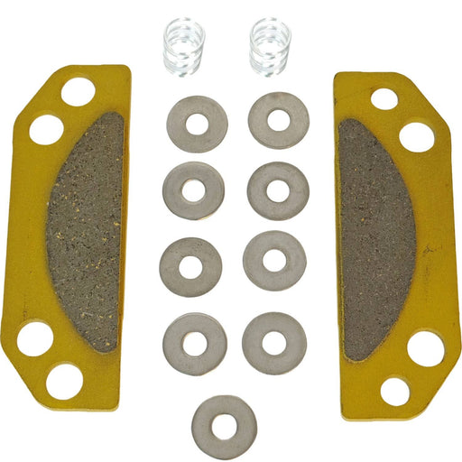 DURAFORCE 2203148 Parking Brake Pad Shim Spring Kit for Polaris Ranger 500 2005-2010