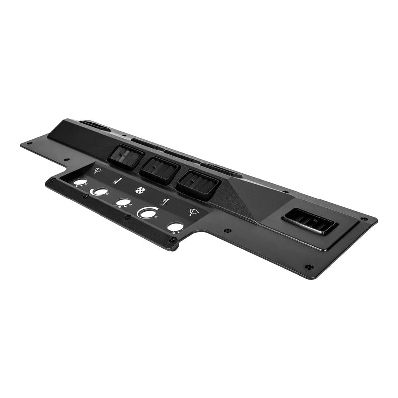 A/C Air Conditioning Heat Control Panel Bezel for John Deere 4030 4430 4440