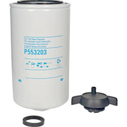 DURAFORCE WF10064 Fuel Filter Water Separator Part Number Compatible for Wix