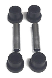 DURAFORCE Rear Leaf Spring Shackle Bushing Set for Club Car DS 1981+ Precedent 2004+
