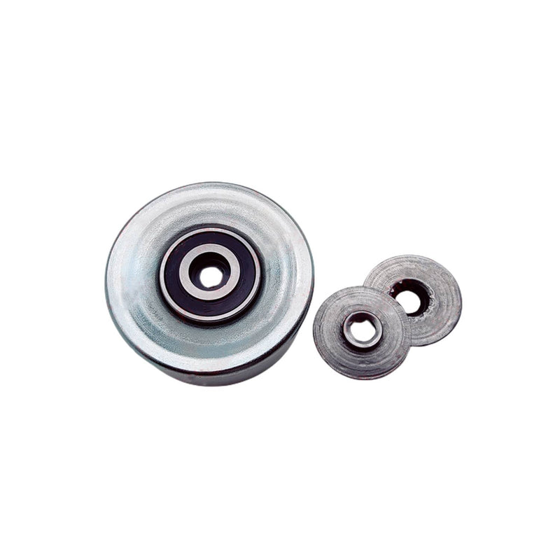 DURAFORCE 3847482 Idler Pulley for Volvo Penta D4 D6 Marine Inboard Diesel Engine