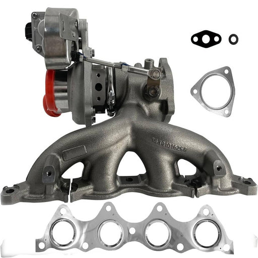 DURAFORCE Turbo Charger 28231-2B760 282312B760 for 2016-2018 Hyundai Tucson 1.6L