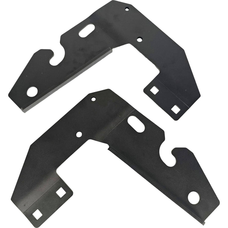 DURAFORCE RH LH Mounting Bracket Plate GXH24760 GXH24761 for John Deere L120 L130 Tractor