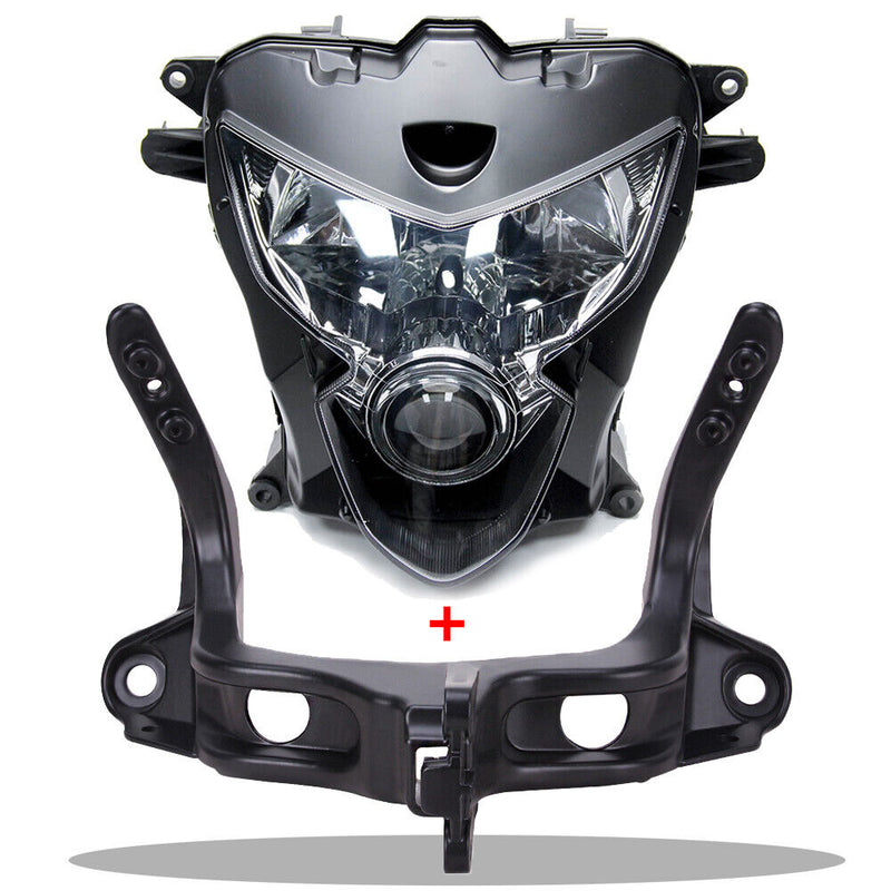 For 2004-2005 Suzuki GSXR600 GSXR750 Front Headlight Upper Stay Fairing Bracket