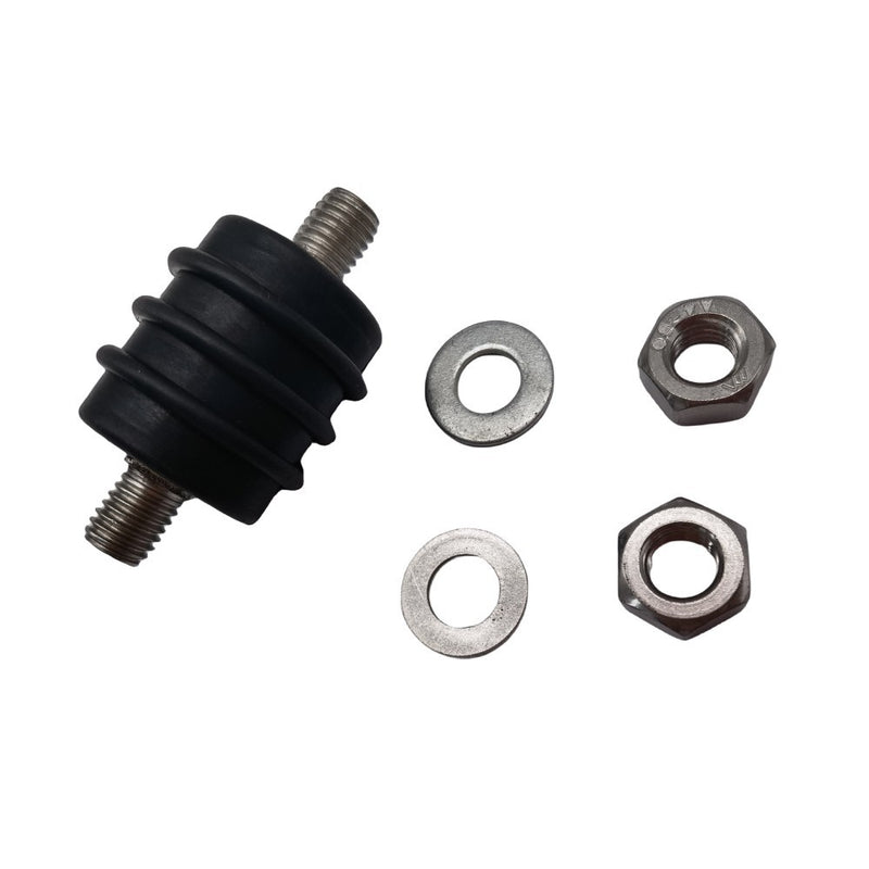 331812 Upper Front Motor Mount for Johnson Evinrude 20HP 25HP 30HP 4 Pieces