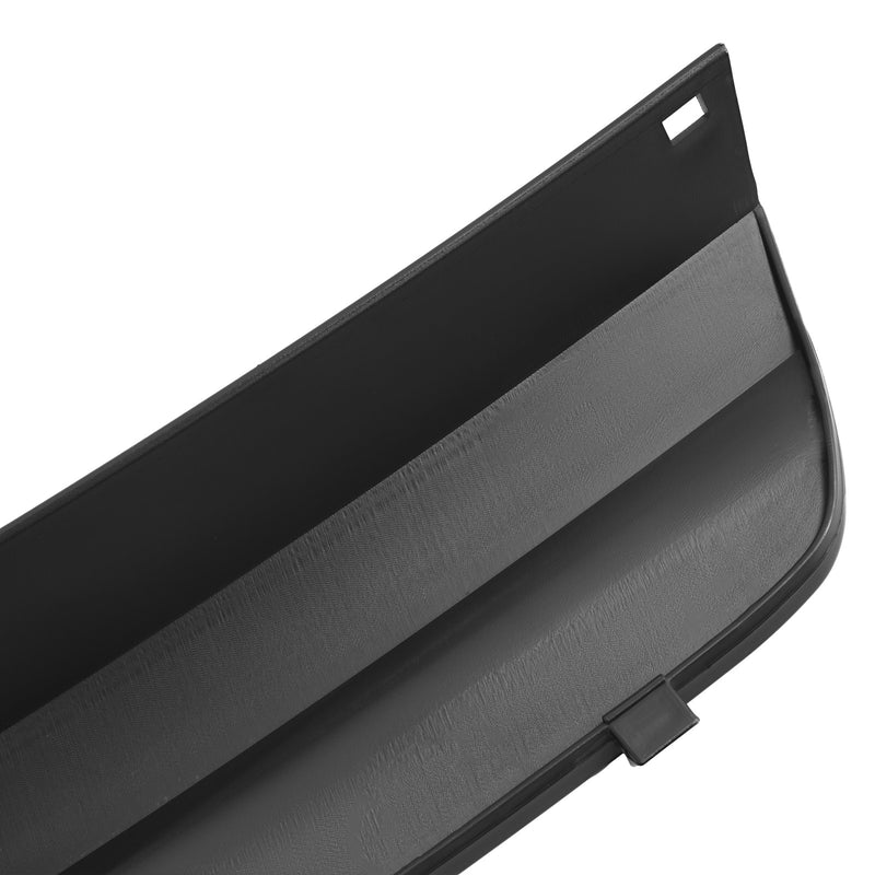 Rear Bumper Trailer Hitch Panel Bracket Cover for Chevrolet Traverse 2013-2017