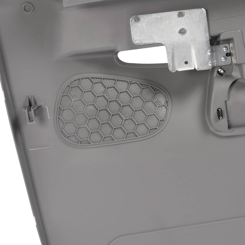 DURAFORCE Interior Door Panels Left Right Side for Ford E-150 E-250 E-350 E-450 2004-2008
