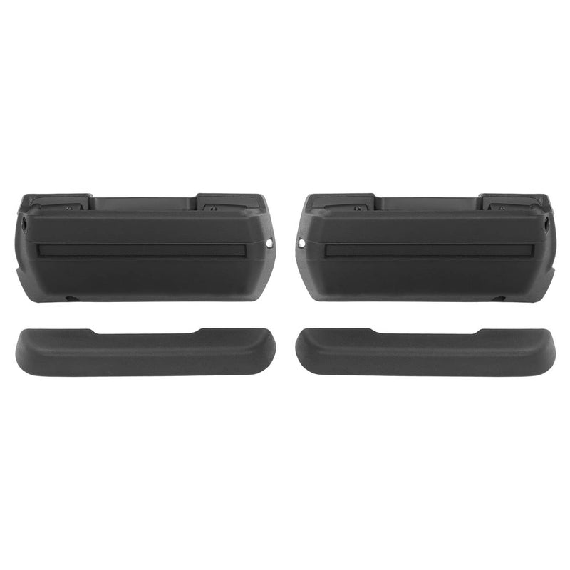 DURAFORCE Door Armrest for Chevy Camaro Nova Chevelle for Pontiac Firebird A-Body Cars