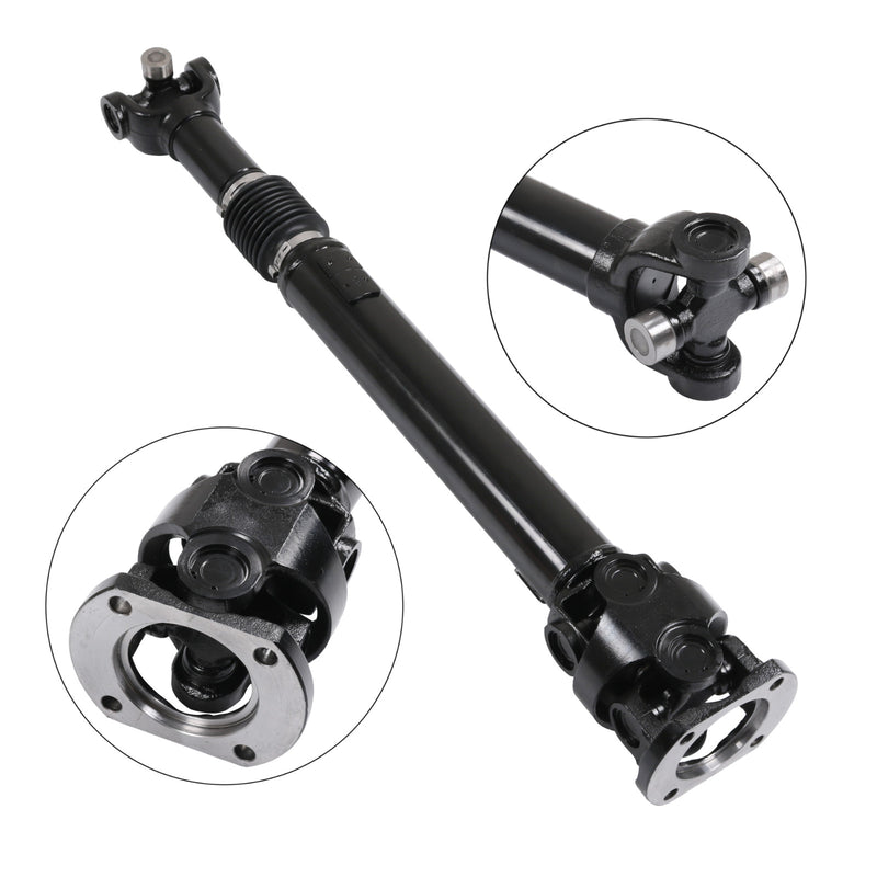 Front Driveshaft Prop Shaft Assembly for Dodge Ram 1500 2500 3500 1994-2001