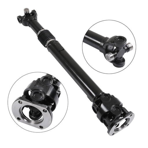 DURAFORCE Front Driveshaft Prop Shaft Assembly for Dodge Ram 1500 2500 3500 1994-2001