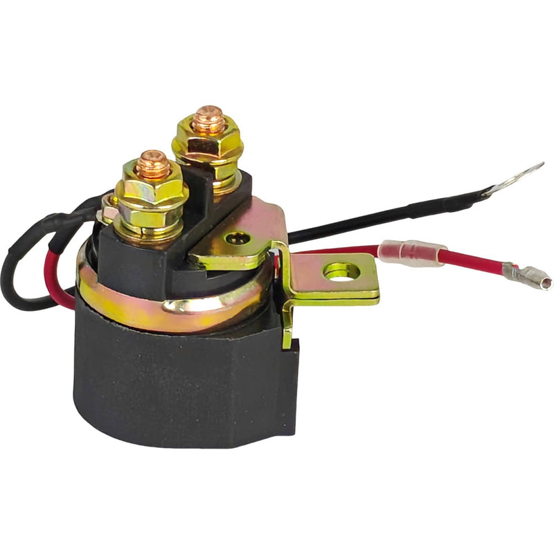 DURAFORCE 688-81950-10-00 12V Electrical Solenoid Relay for Yamaha 1987 50EH 70ETH